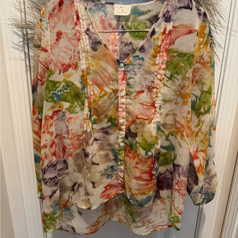 Pins & Needles Multicolor Blouse